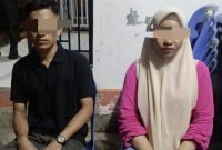 Tim Pageu Gampong Kampung Baru Kembali Mengamankan Pelaku Mesum