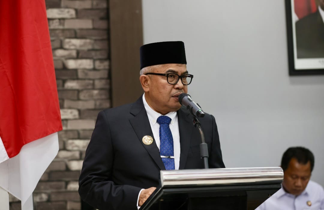 46e012bb-8a14-4bc0-98b7-47c7c5688ab7 Bustami Sampaikan LKPJ Gubernur Aceh Tahun 2023 Dalam Sidang Paripurna DPRA