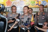Korlantas Polri Berlakukan One Way pada Pukul 21.30 WIB