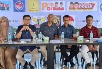 Relawan TKD Prabowo-Gibran Provinsi Aceh Konsolidasi dan Silaturahmi dalam Halal Bihalal