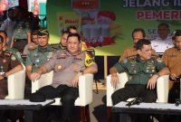 Kapolda Hadiri Rakor Pengendalian Inflasi Tahun 2024 dan Apel Siaga HBKN