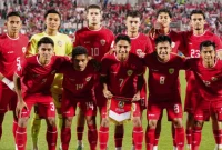 Sejarah Baru, Timnas Indonesia U-23 Lolos Semifinal Piala Asia U-23 Usai Kalahkan Korsel