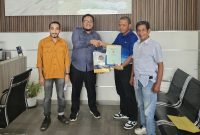BPN Lhokseumawe Berikan Sertifikat Gratis Untuk Asset PWI # Ketum PWI Pusat ApresiasiKinerja BPN Lhokseumawe
