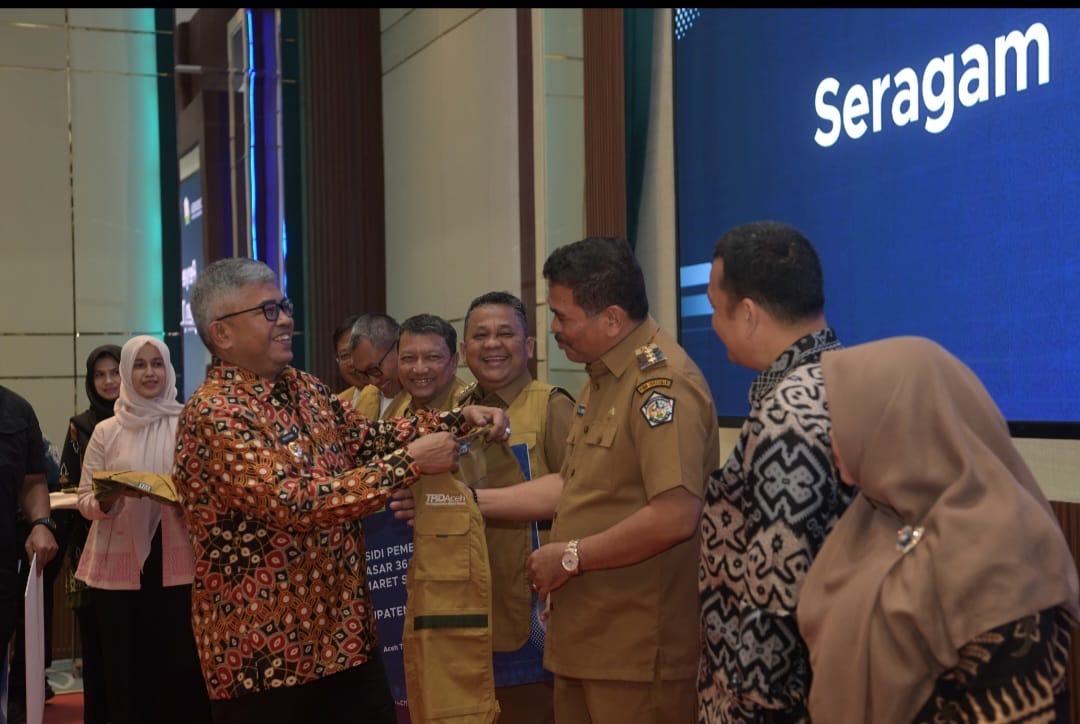 Strategi Bustami Tekan Inflasi; Tingkatkan Kapasitas Pertanian hingga Perkuat Koordinasi