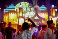 Pemerintah Aceh Gelar Pawai Takbir Malam Idul Fitri