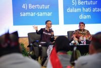 KIP: Keterbukaan Informasi Publik dapat Mendukung Stabilitas Sektor Kamtibmas