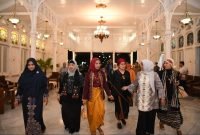 Mellani Ajak Istri Menteri Investasi RI Promosikan Aceh