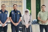 Penyidik Polda Aceh Serahkan Tersangka Kasus Promosi Judi Online ke JPU