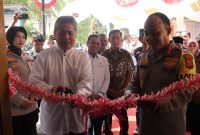 Polresta Banda Aceh Launching KBN ke 16 di Kopelma Darusalam