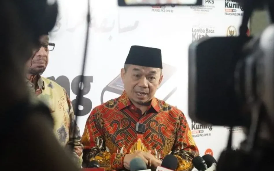 Ketua F-PKS harap Indonesia usulkan proposal ke PBB usai serangan Iran