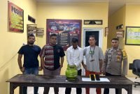 Kerap Resahkan Warga, Seorang Pelaku Pecurian Berhasil Diamankan Polisi