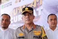 Semifinal Piala Asia U-23 AFC, Polresta Banda Aceh Undang Seluruh Pecinta Timnas Nobar di Mapolresta