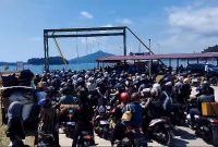 Jelang Lebaran, Ribuan Penumpang Mudik ke Simeulue Padati Aceh Hebat 1