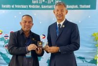 Dekan FKH USK Hadiri Pertemuan SEAVSA di Thailand