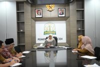Gerak Cepat Tangani Stunting, PJ Ketua TP PKK Aceh, Mellani Subarni, Pimpin Rakor TPPS