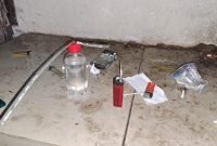Guna Mempersempit Ruang Gerak Bagi Pelaku Maksiat Tim Pageu Gampong Gelar Razia Rutin