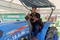 Petani Aceh Besar Dukung PON, Jadwal Tanam Jalan Terus