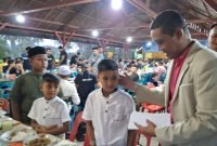 ASPEMBAS Banda Aceh dan Aceh Besar Berbagi Kebahagiaan dengan Buka Puasa Bersama dan Santunan Anak Yatim”
