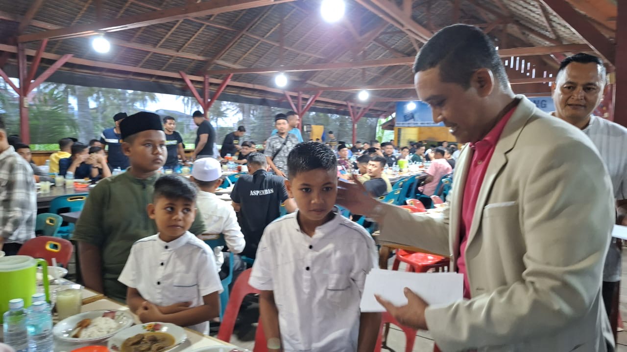 ASPEMBAS Banda Aceh dan Aceh Besar Berbagi Kebahagiaan dengan Buka Puasa Bersama dan Santunan Anak Yatim”