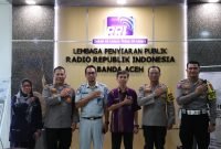 Dialog Interaktif di RRI, Kabid Humas: Pemudik Harus Pastikan Kendaraan yang Digunakan Prima