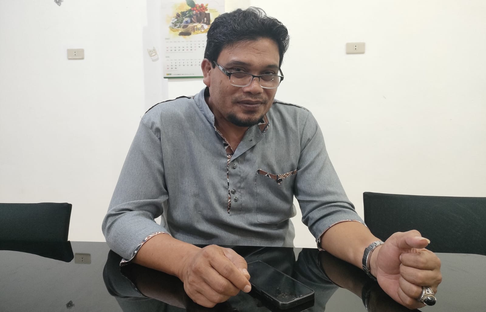 Panglima Laot Aceh: Penyelundup Rohingya hanya Berkedok Nelayan