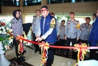 Pimpin Rakernis, Kadiv Humas Minta Jajaran Jaga Kepercayaan Masyarakat
