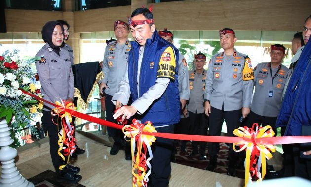 Pimpin Rakernis, Kadiv Humas Minta Jajaran Jaga Kepercayaan Masyarakat