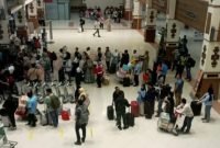 Arus Balik Lebaran, AP II Pastikan Conveyor Belt di Bandara SIM Aceh Berfungsi denagn Baik