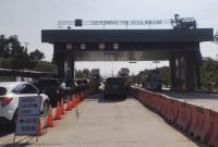 H+5 Lebaran, 10.380 Kendaraan Arus Balik Lintasi Tol Sibanceh