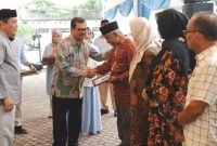 RSUDZA Banda Aceh Raih Top BUMD Awards 2024, Sekda Minta Kualitas Layanan Ditingkatkan