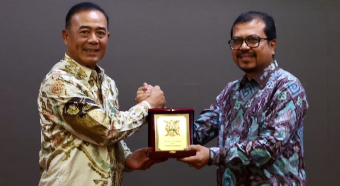 Siap Dukung PON ke-21 di Aceh, Pangkoarmada RI Tawarkan Geser Kapal Perang