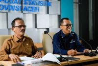 Aceh Inflasi 0,48 Persen pada Maret 2024, Termasuk Cabai hingga Rokok