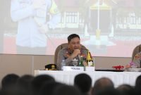 Kapolda Aceh Minta Personel Layani Masyarakat dengan Penuh Tanggung Jawab
