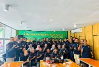 Bangun Sinergitas PP IKA USK Gelar Raker Perdana