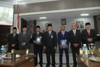 Pemerintah Aceh Raih Opini WTP 9 Kali Berturut-turut dari BPK