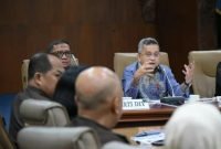 DPR Apresiasi Jenderal Sigit Atas Penghargaan bagi Satrio