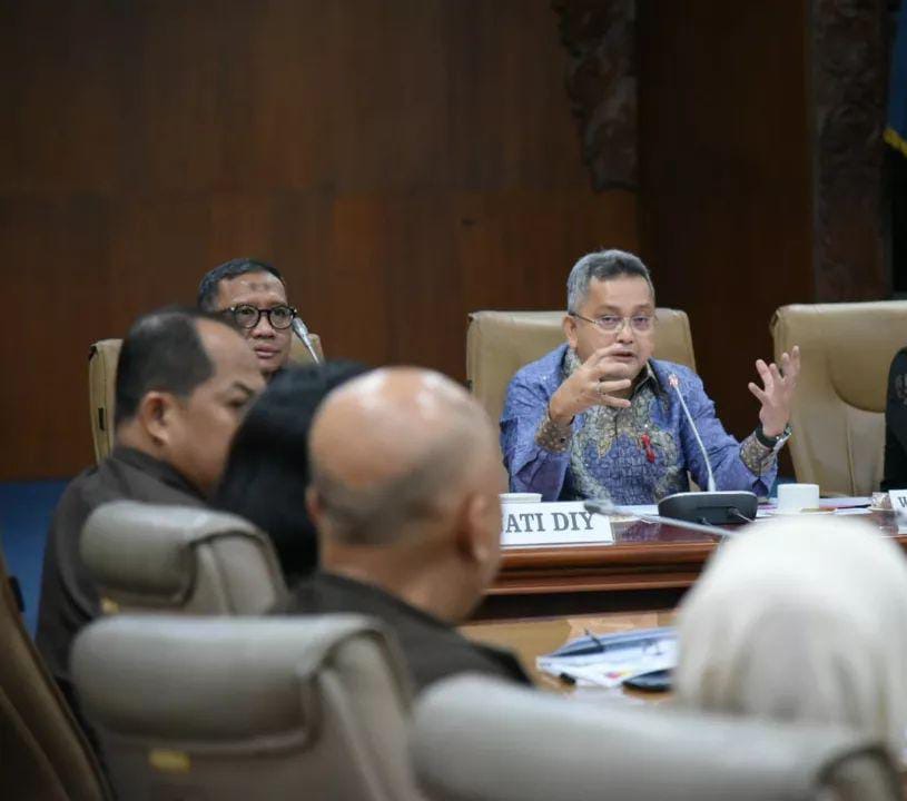 DPR Apresiasi Jenderal Sigit Atas Penghargaan bagi Satrio