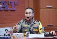 Jaga Keamanan World Water Forum di Bali, Polda NTB Gencarkan Patroli di Pelabuhan