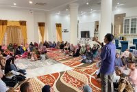Dukungan Terus Mengalir Kepada Balon Bupati Aceh Barat Amiruddin SH