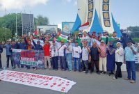 Polda Aceh Sukses Amankan Aksi Hari Buruh Internasional 2024