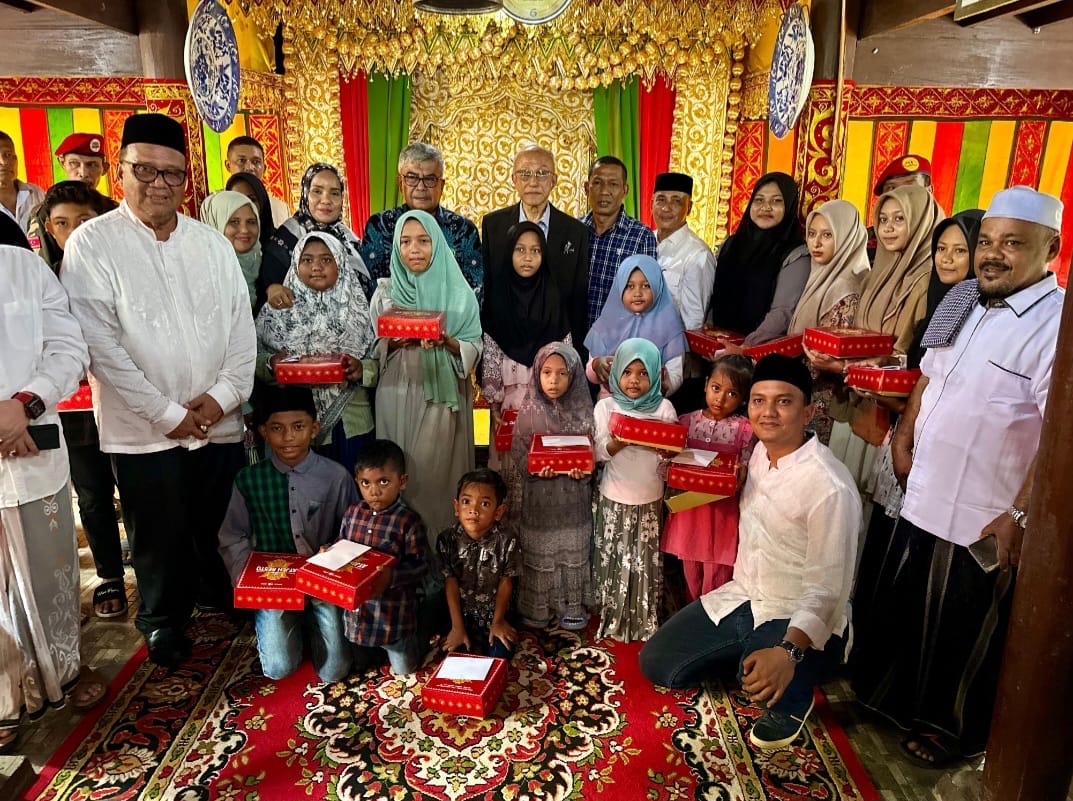 Pj Gubernur Aceh: Silaturrahmi Kunci Menghadapi Tantangan Zaman