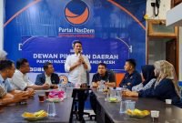 Jika Diberikan Amanah : Haeqal Akan Melanjutkan Perjuangan Mawardi Nurdin