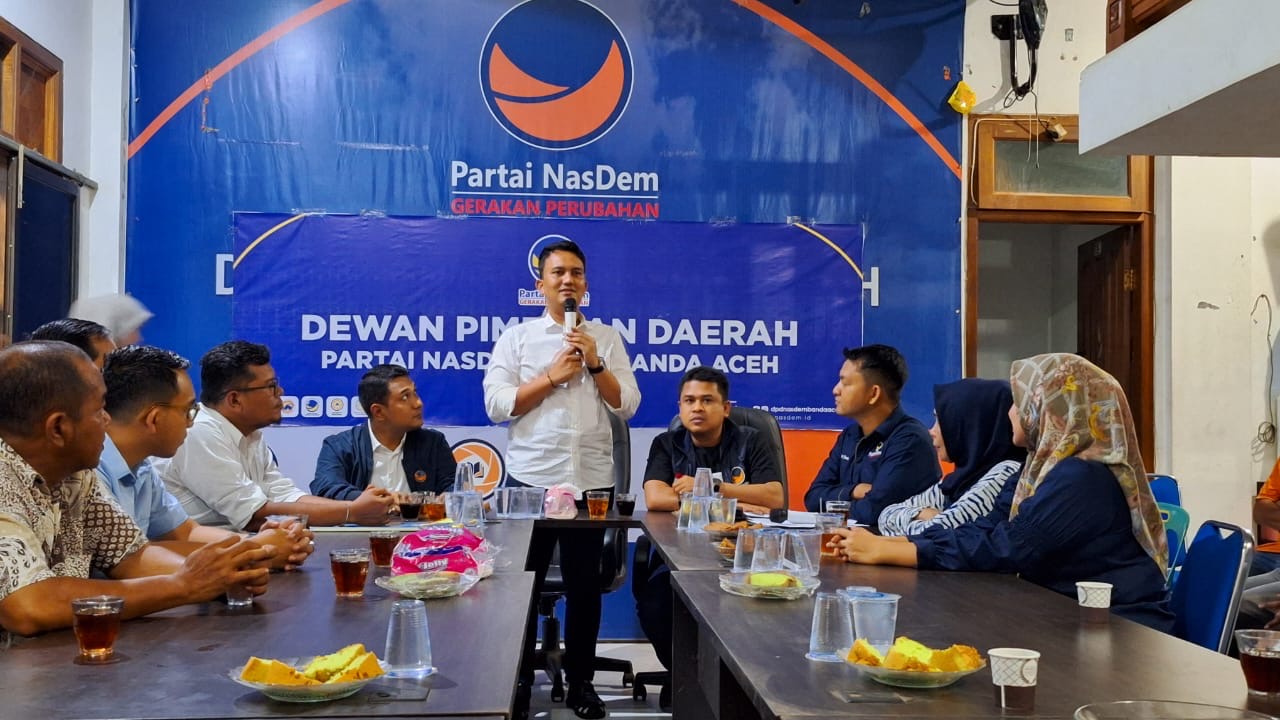 Jika Diberikan Amanah : Haeqal Akan Melanjutkan Perjuangan Mawardi Nurdin