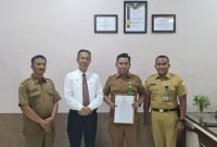 Pj Gubernur Tunjuk M Gade Sebagai Plt Karo Adpim Setda Aceh