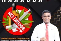Polres Bener Meriah Edukasi Generasi Muda tentang Bahaya Narkoba