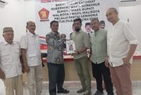 Asib Amin Maju Pilkada Nagan Raya
