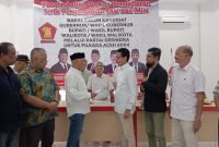 Maju Bupati Simeulue Mawardi Harap Dukungan Gerindra