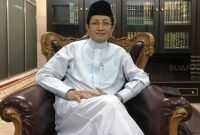 Imam Besar Masjid Istiqlal Apresiasi Polri atas Keberhasilan Pengamanan Mudik