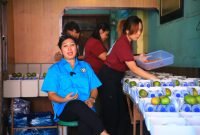 Penyelenggaraan WWF Ke-10 Berdampak Positif bagi Pelaku UMKM di Bali