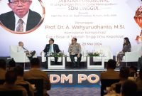 Irjen Dedi Raih Rekor MURI Perwira Tinggi Polri Penulis Buku Terbanyak